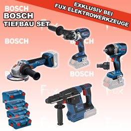 Tiefbau Set 7 SOLO