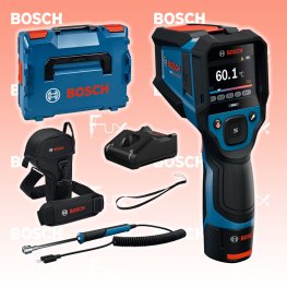 GIS12V-800-16 Thermodetektor